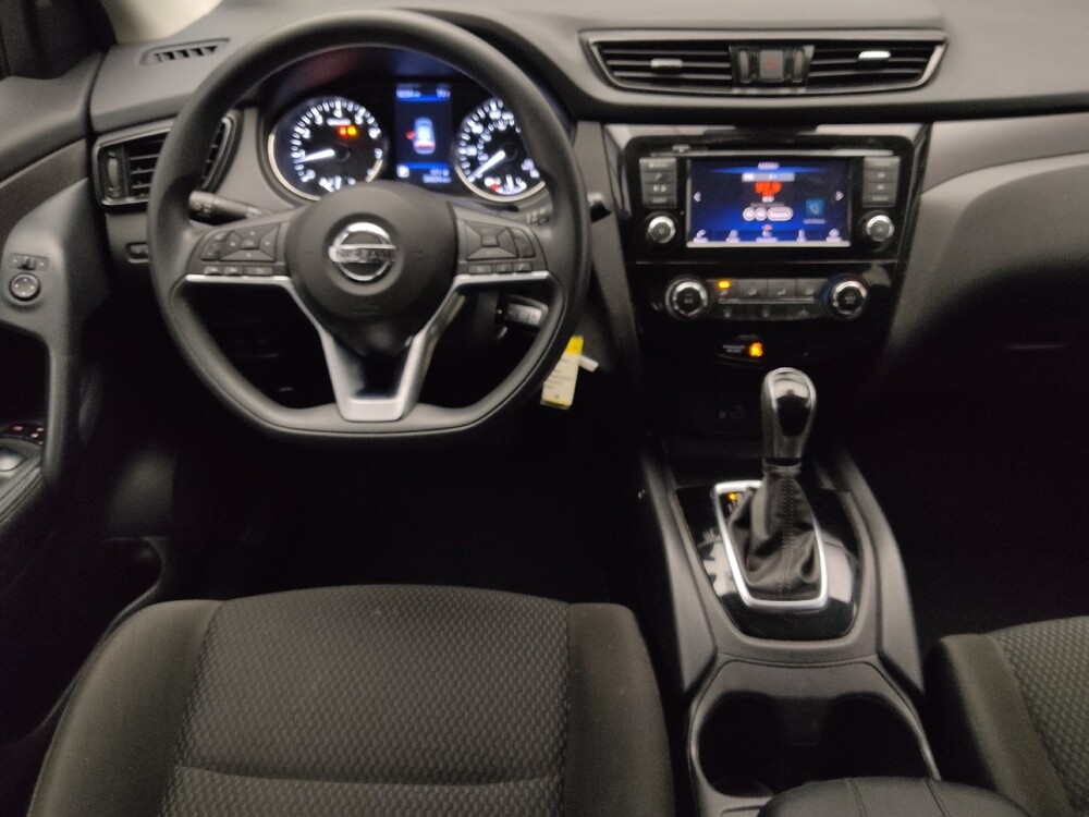 2021 Nissan Rogue Sport in Fort Worth, TX 76116 - 18130952 22
