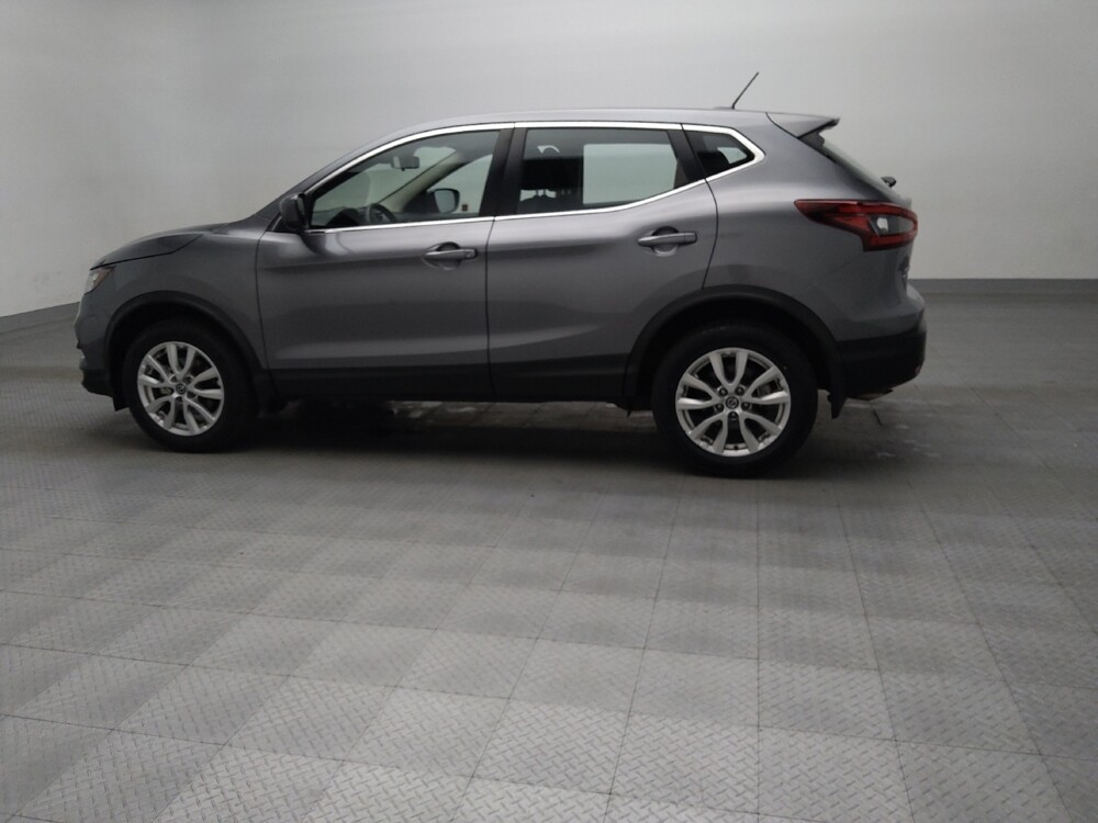 2021 Nissan Rogue Sport in Fort Worth, TX 76116 - 18130952 3