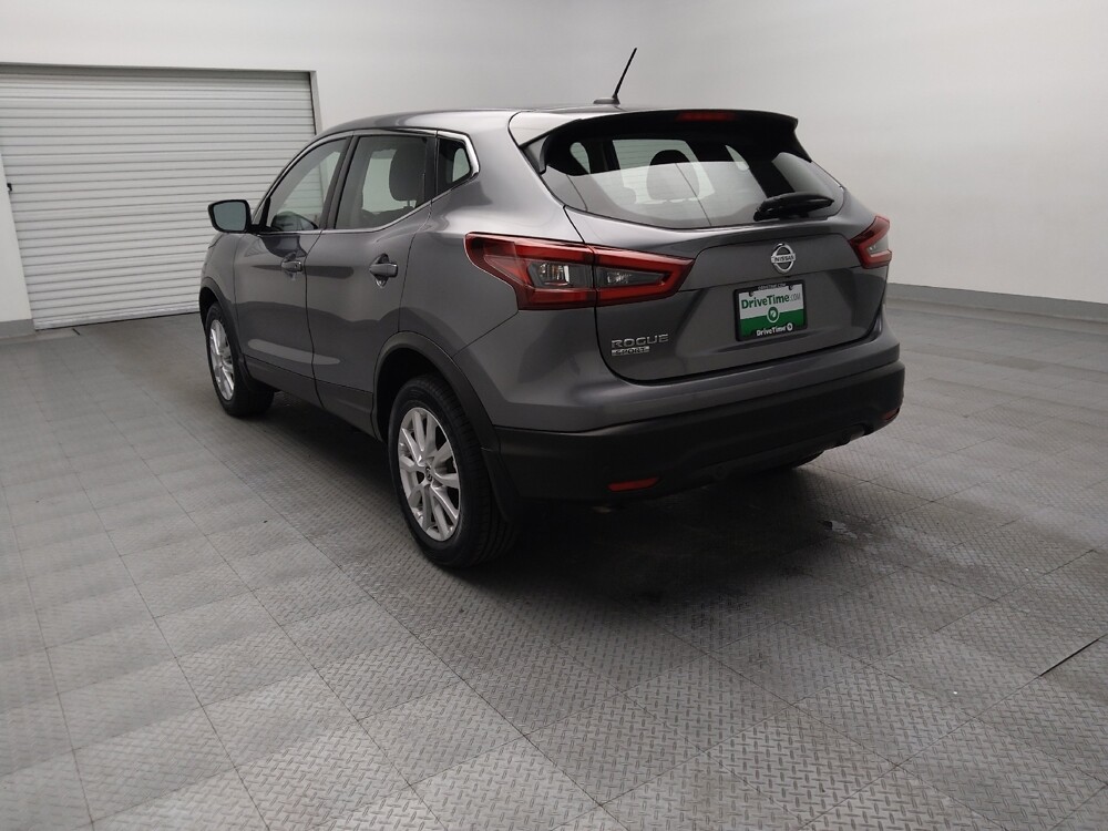 2021 Nissan Rogue Sport in Fort Worth, TX 76116 - 18130952 5