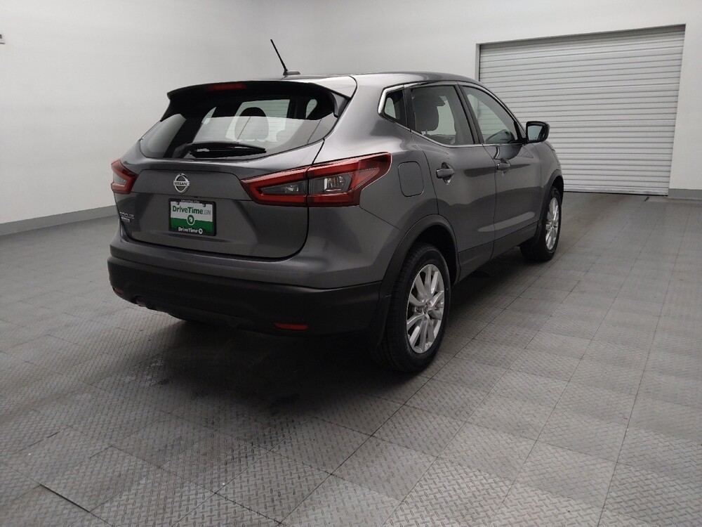 2021 Nissan Rogue Sport in Fort Worth, TX 76116 - 18130952 9