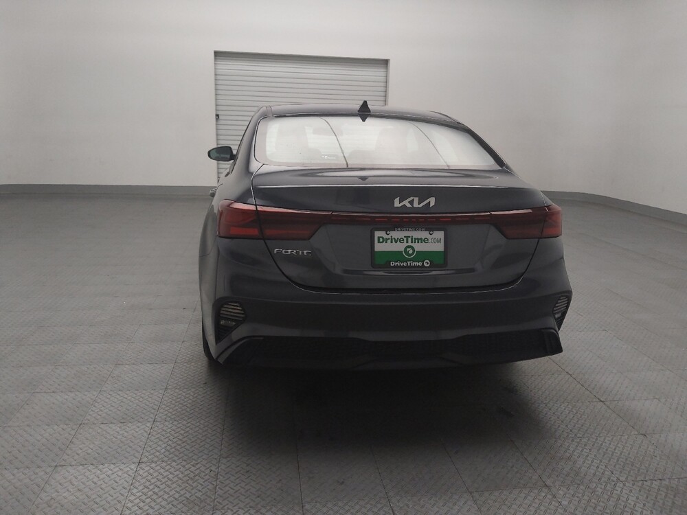 2023 Kia Forte in Arlington, TX 76011 - 18130953 6