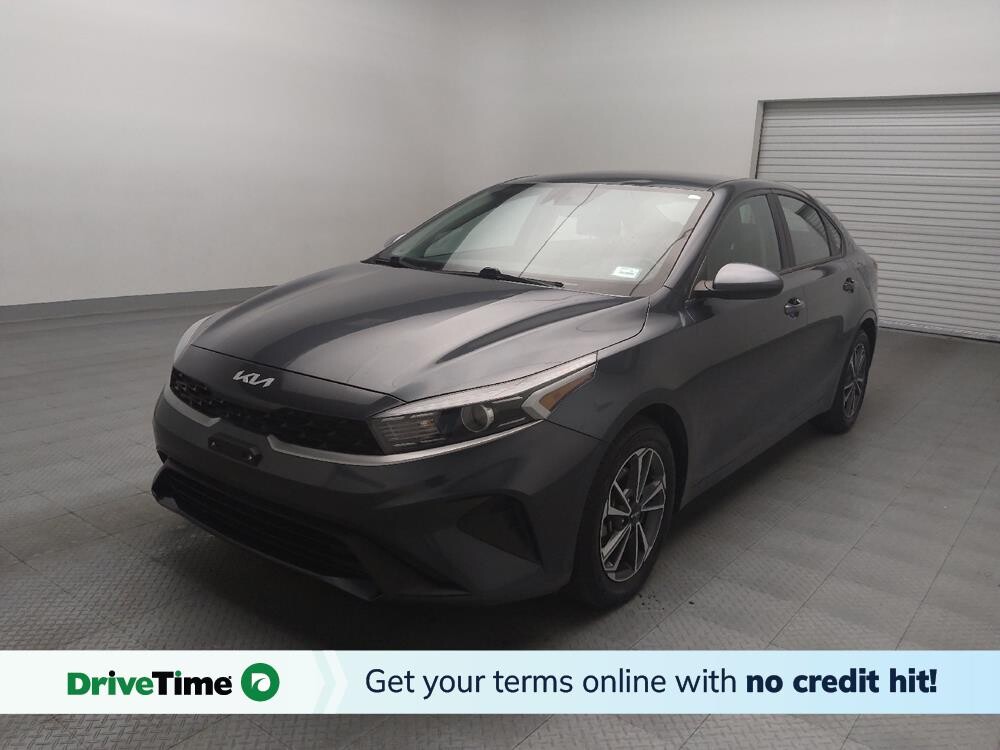 2023 Kia Forte in Arlington, TX 76011 - 18130953