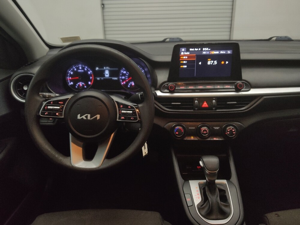 2023 Kia Forte in Arlington, TX 76011 - 18130953 22