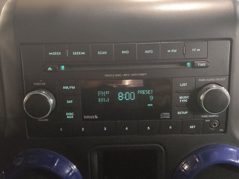 2016 Jeep Wrangler in Lubbock, TX 79424 - 18130954 25