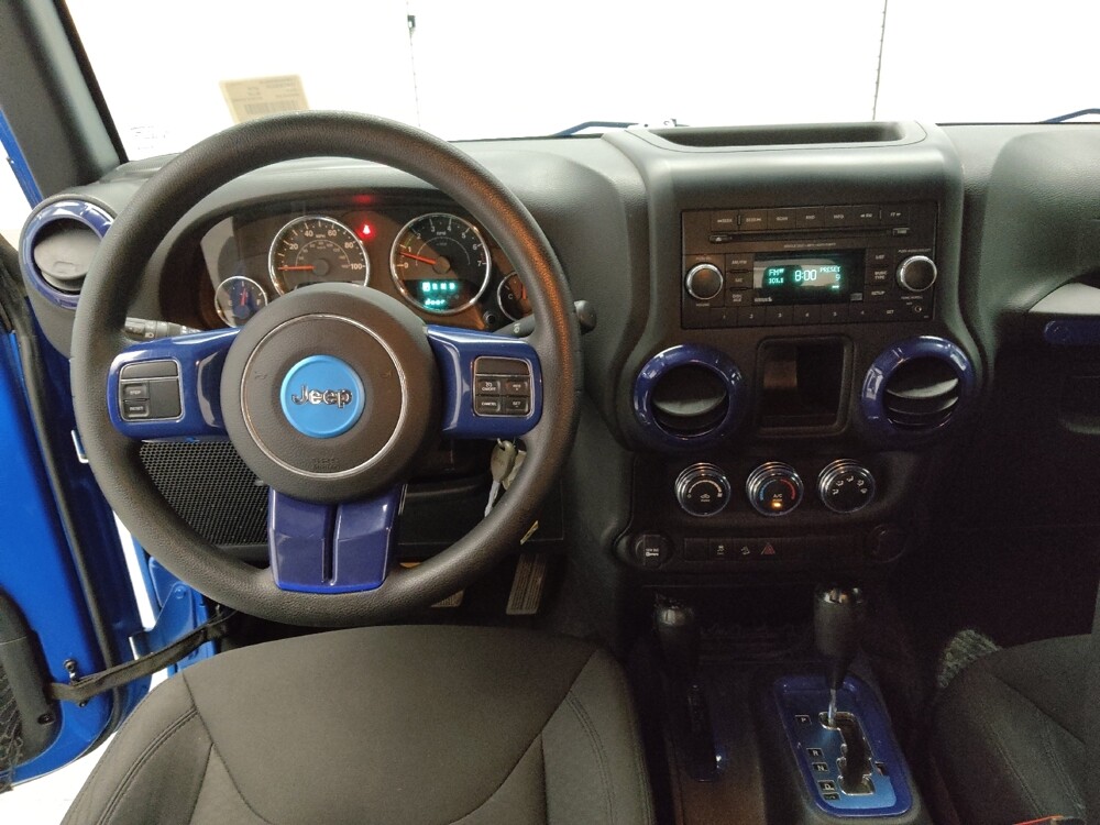 2016 Jeep Wrangler in Lubbock, TX 79424 - 18130954 22