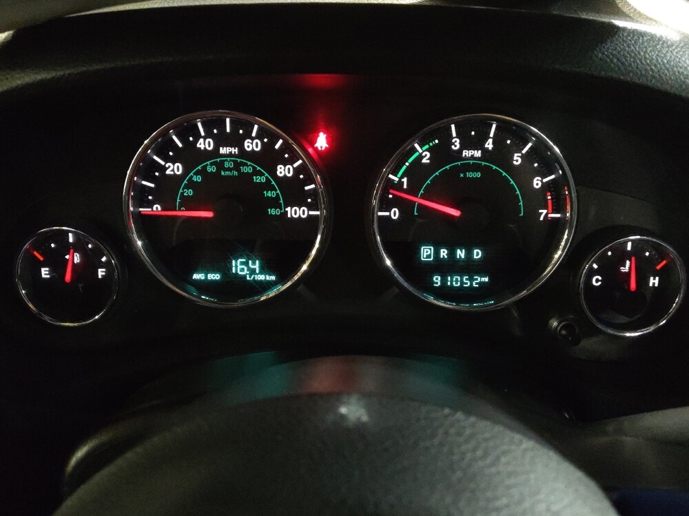 2016 Jeep Wrangler in Lubbock, TX 79424 - 18130954 23