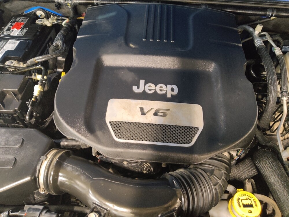 2016 Jeep Wrangler in Lubbock, TX 79424 - 18130954 30