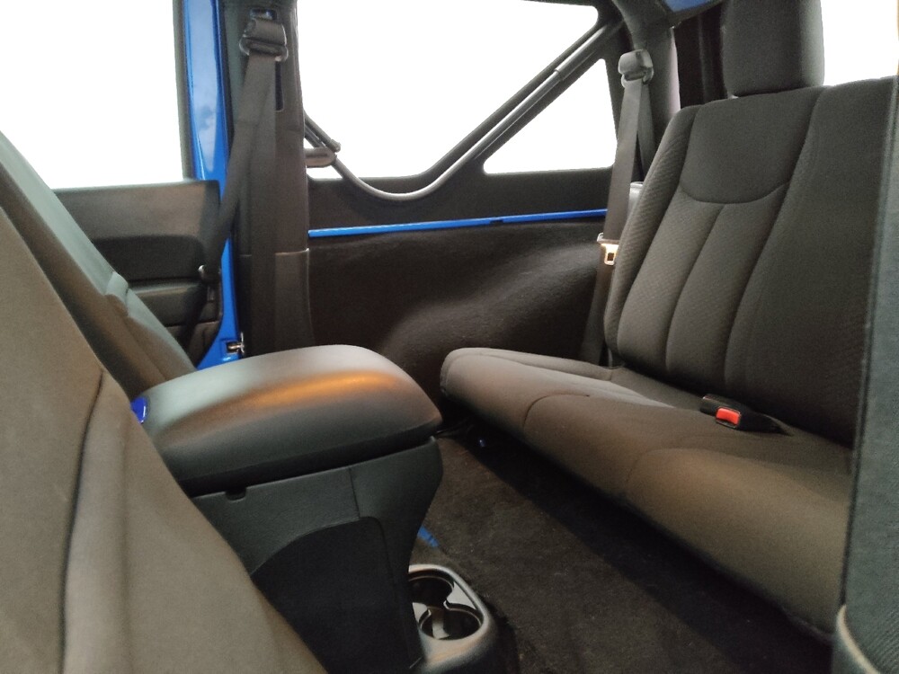 2016 Jeep Wrangler in Lubbock, TX 79424 - 18130954 18