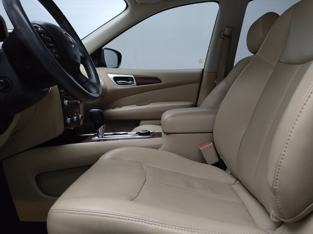2017 Nissan Pathfinder in Lubbock, TX 79424 - 18130955 17