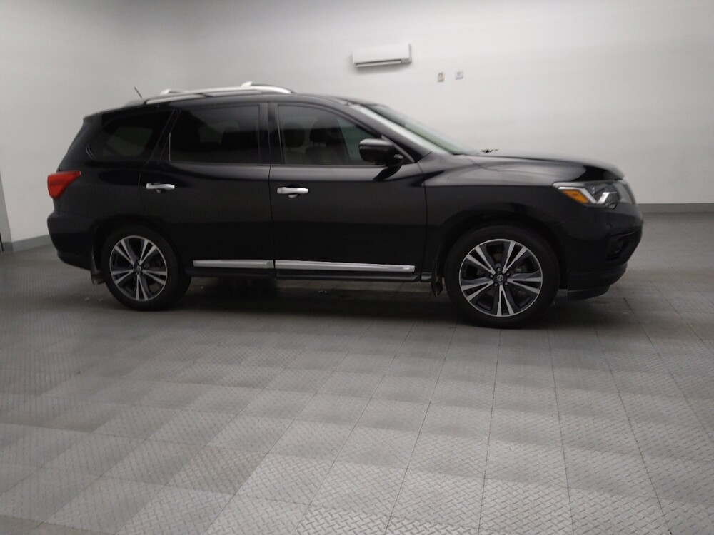 2017 Nissan Pathfinder in Lubbock, TX 79424 - 18130955 11