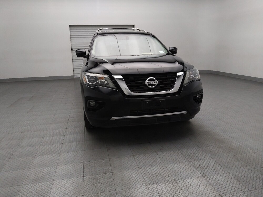 2017 Nissan Pathfinder in Lubbock, TX 79424 - 18130955 14