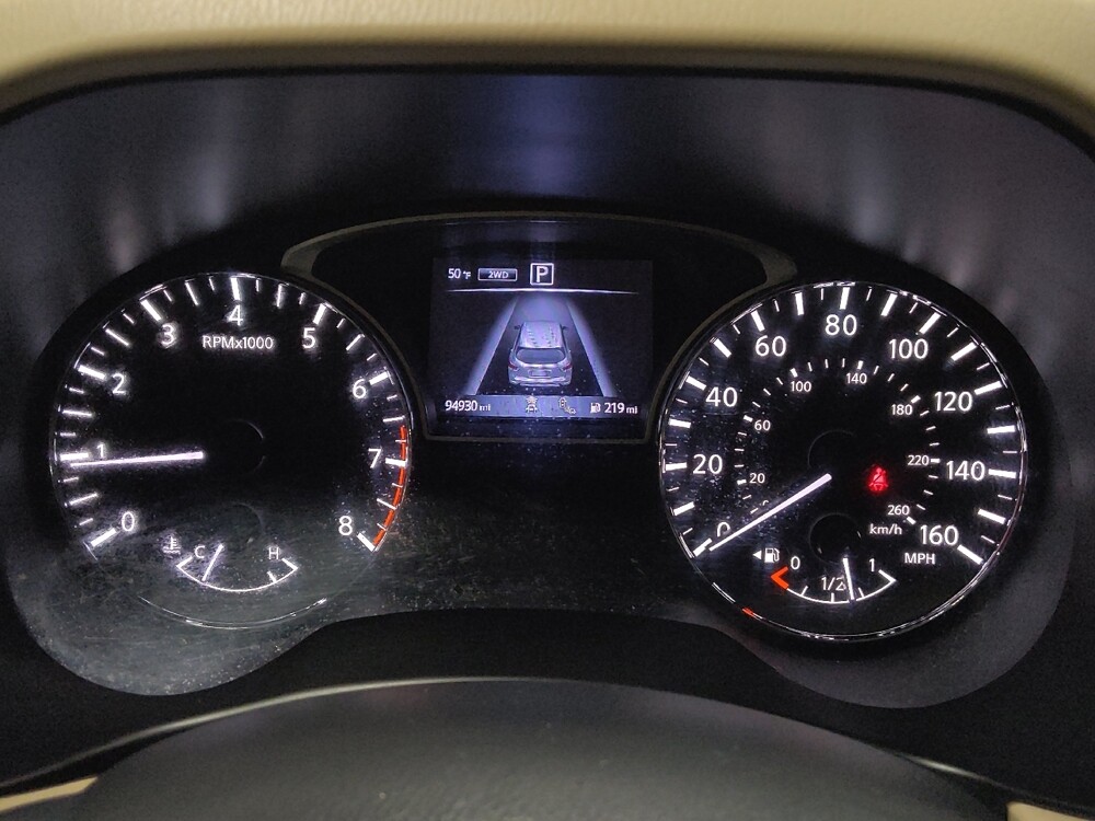 2017 Nissan Pathfinder in Lubbock, TX 79424 - 18130955 23