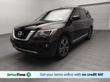 2017 Nissan Pathfinder in Lubbock, TX 79424