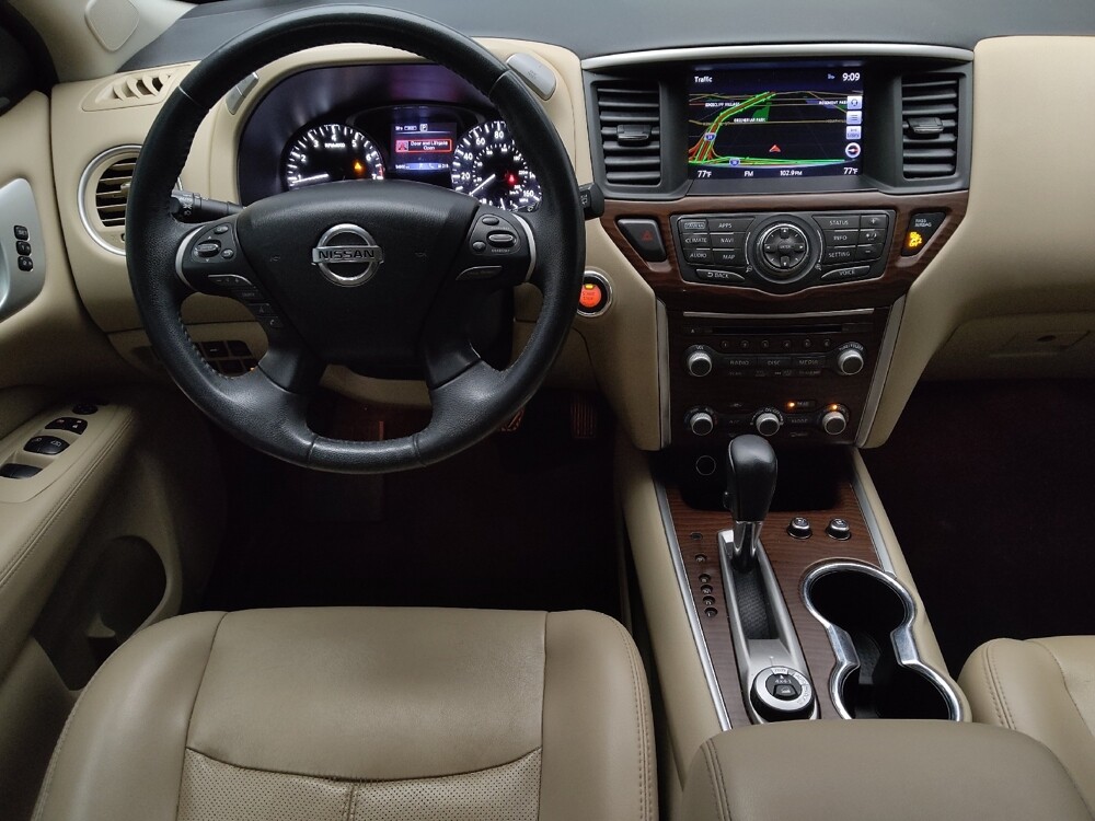 2017 Nissan Pathfinder in Lubbock, TX 79424 - 18130955 22