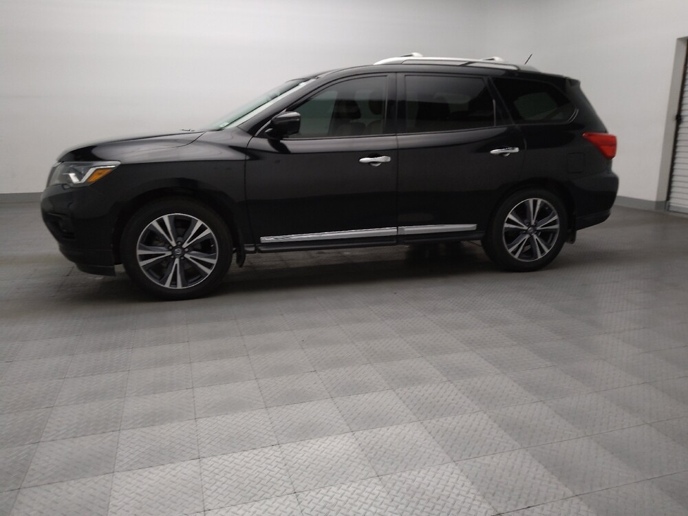 2017 Nissan Pathfinder in Lubbock, TX 79424 - 18130955 2