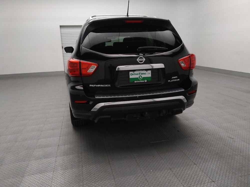2017 Nissan Pathfinder in Lubbock, TX 79424 - 18130955 6