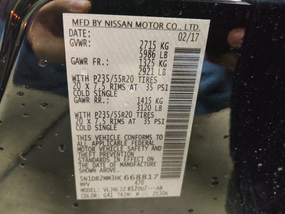 2017 Nissan Pathfinder in Lubbock, TX 79424 - 18130955 33