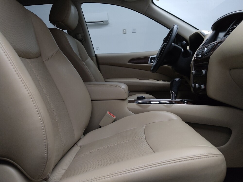 2017 Nissan Pathfinder in Lubbock, TX 79424 - 18130955 21