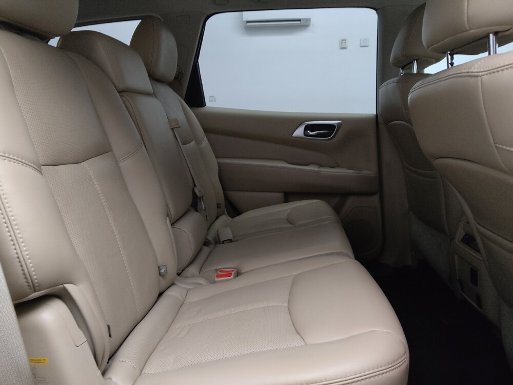 2017 Nissan Pathfinder in Lubbock, TX 79424 - 18130955 19