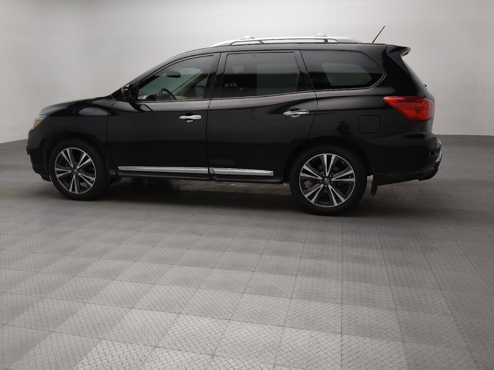 2017 Nissan Pathfinder in Lubbock, TX 79424 - 18130955 3