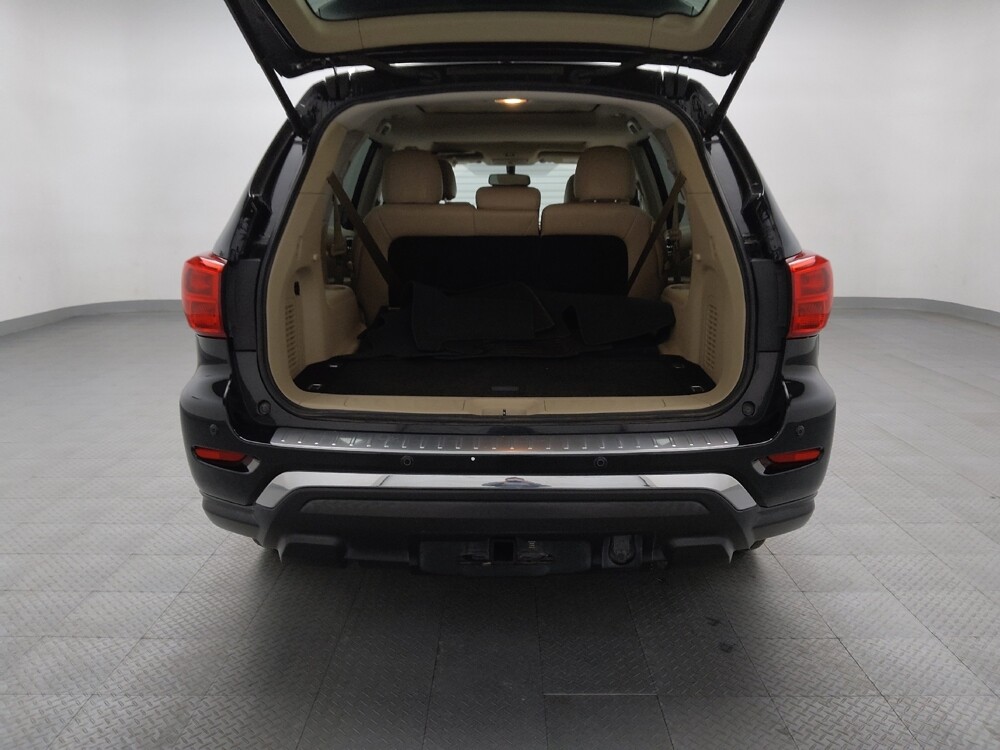 2017 Nissan Pathfinder in Lubbock, TX 79424 - 18130955 29