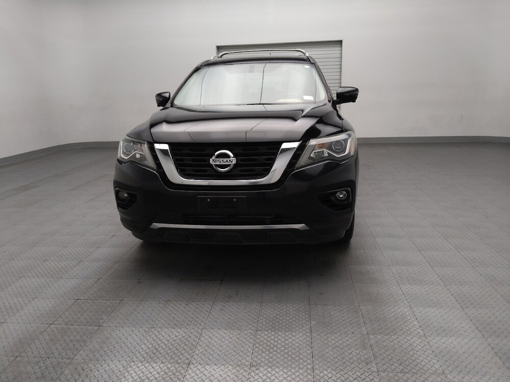 2017 Nissan Pathfinder in Lubbock, TX 79424 - 18130955 15