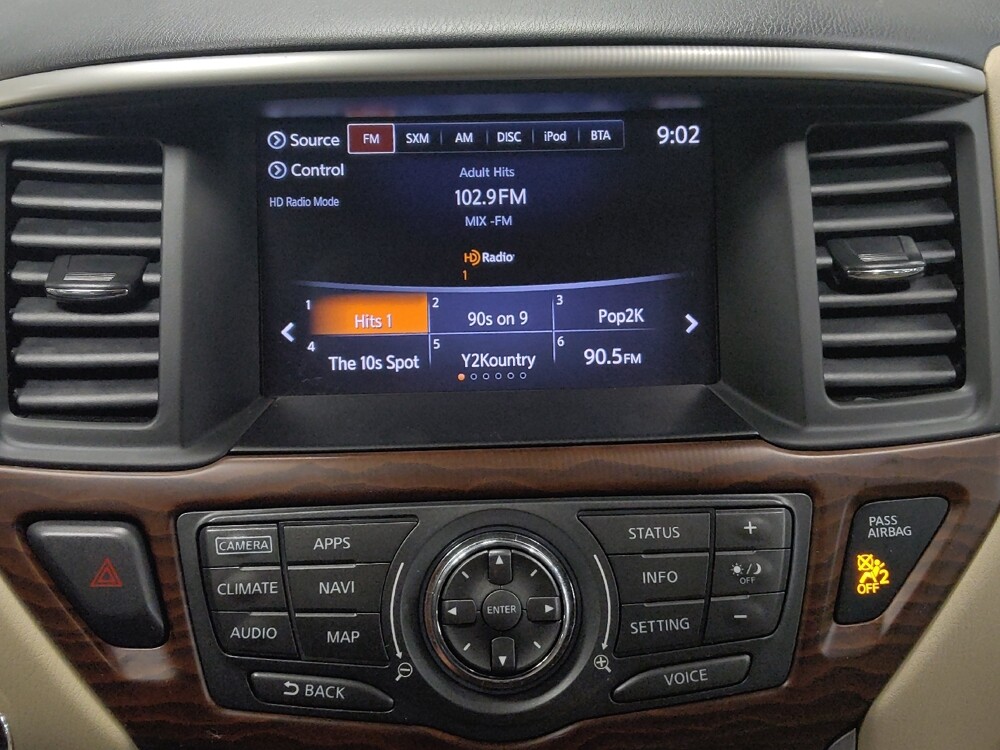 2017 Nissan Pathfinder in Lubbock, TX 79424 - 18130955 25