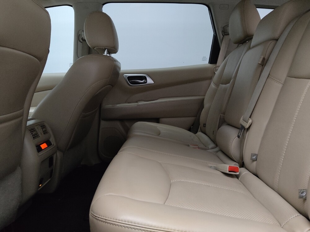 2017 Nissan Pathfinder in Lubbock, TX 79424 - 18130955 18