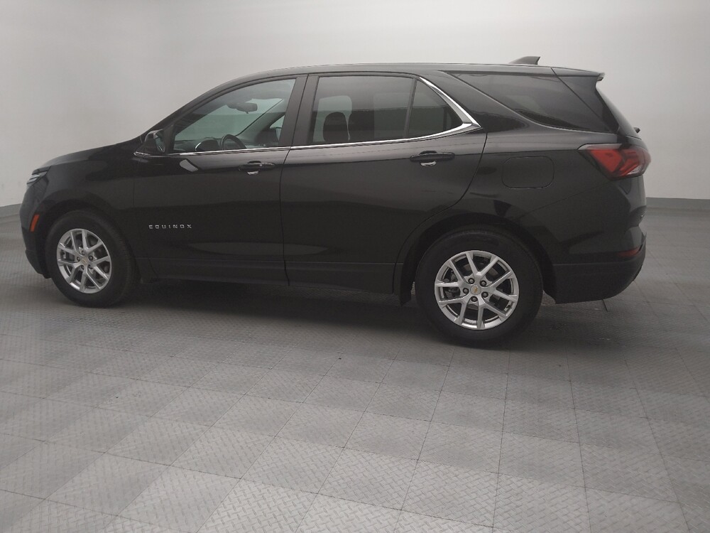 2022 Chevrolet Equinox in Arlington, TX 76011 - 18130956 3