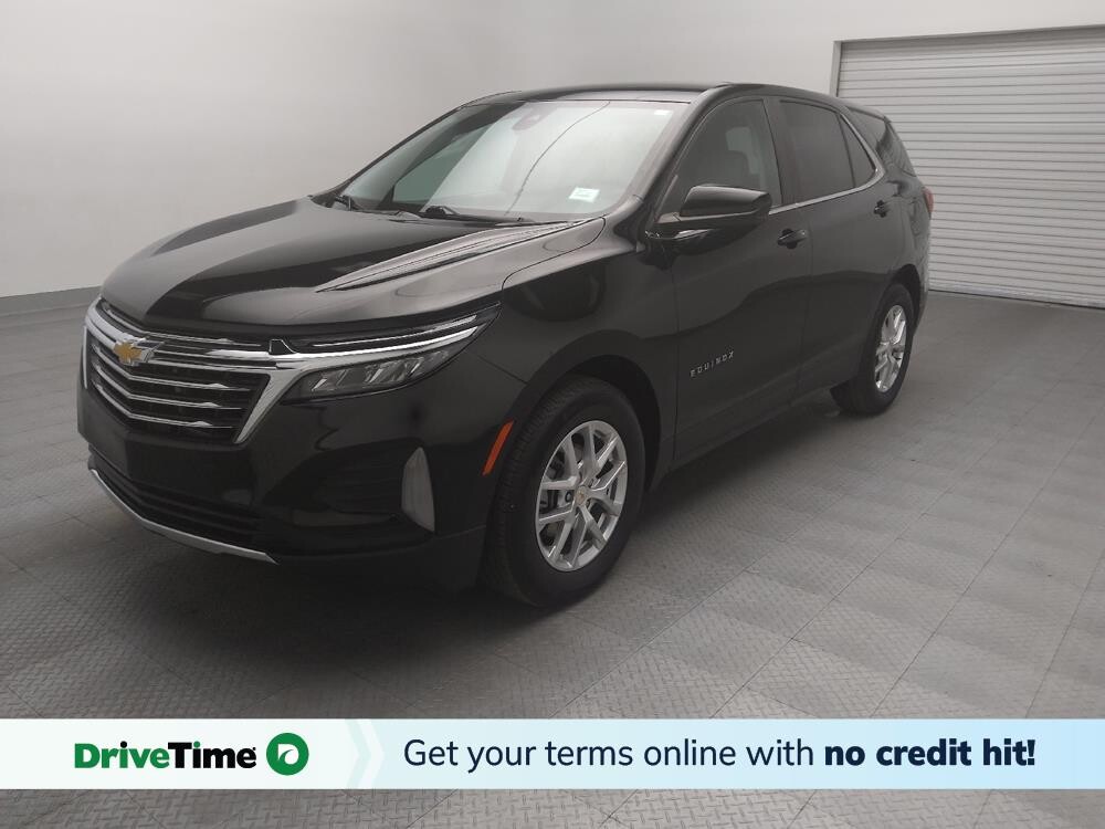 2022 Chevrolet Equinox in Arlington, TX 76011 - 18130956