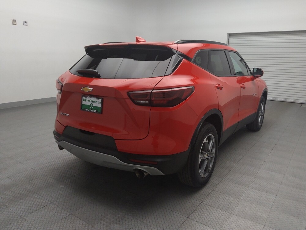 2023 Chevrolet Blazer in Arlington, TX 76011 - 18130957 9