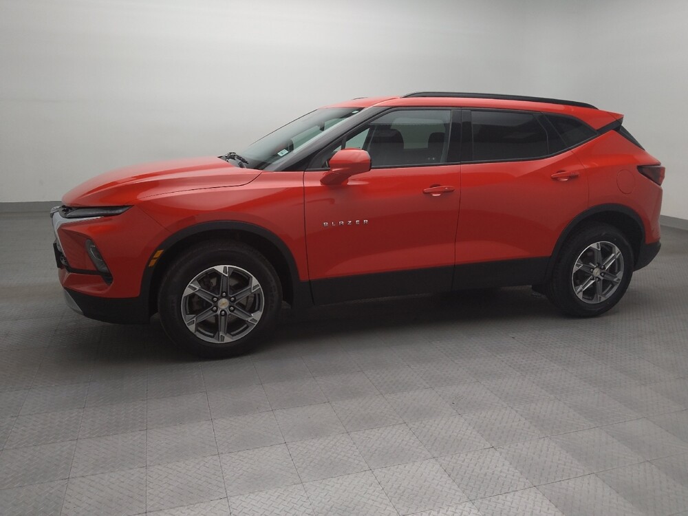 2023 Chevrolet Blazer in Arlington, TX 76011 - 18130957 2