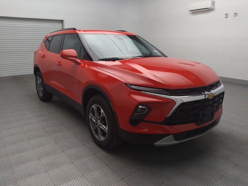 2023 Chevrolet Blazer in Arlington, TX 76011 - 18130957 13