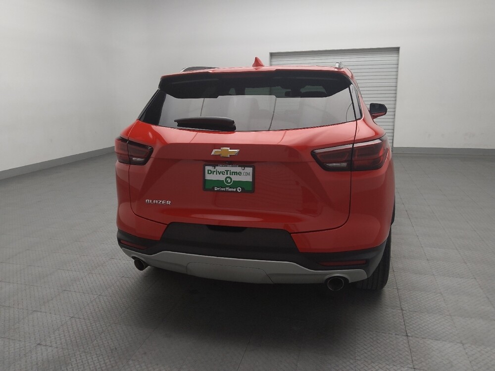 2023 Chevrolet Blazer in Arlington, TX 76011 - 18130957 7