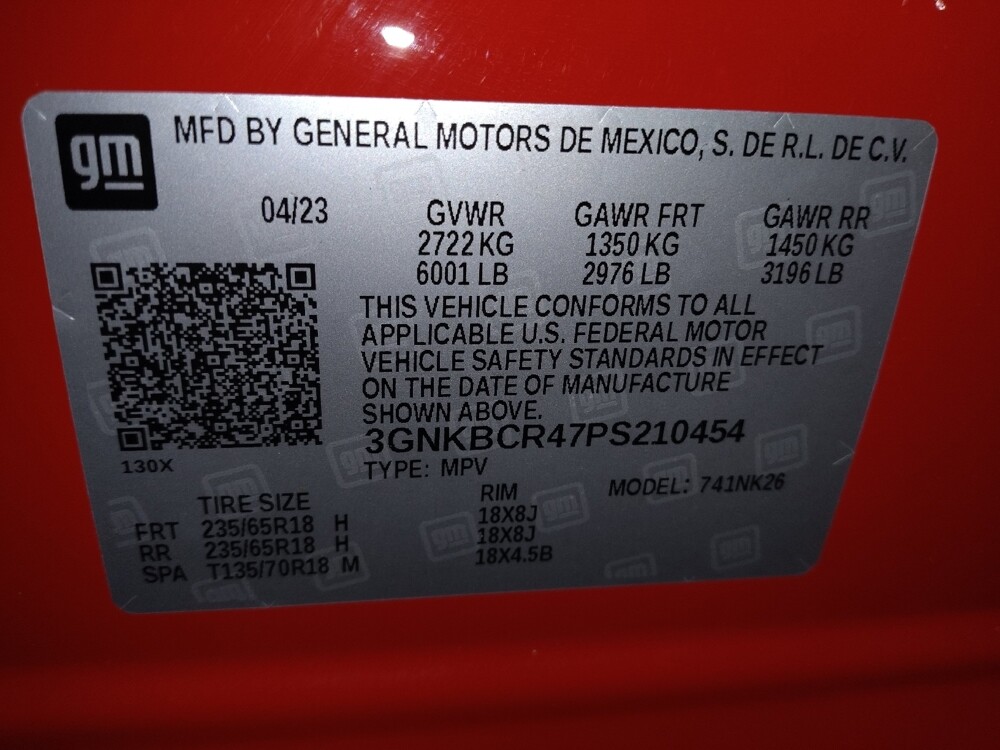 2023 Chevrolet Blazer in Arlington, TX 76011 - 18130957 33