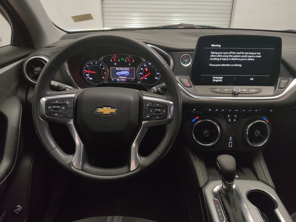 2023 Chevrolet Blazer in Arlington, TX 76011 - 18130957 22