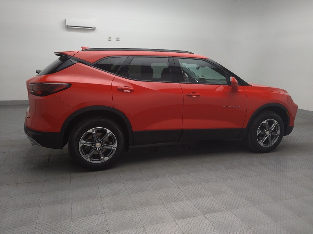 2023 Chevrolet Blazer in Arlington, TX 76011 - 18130957 10