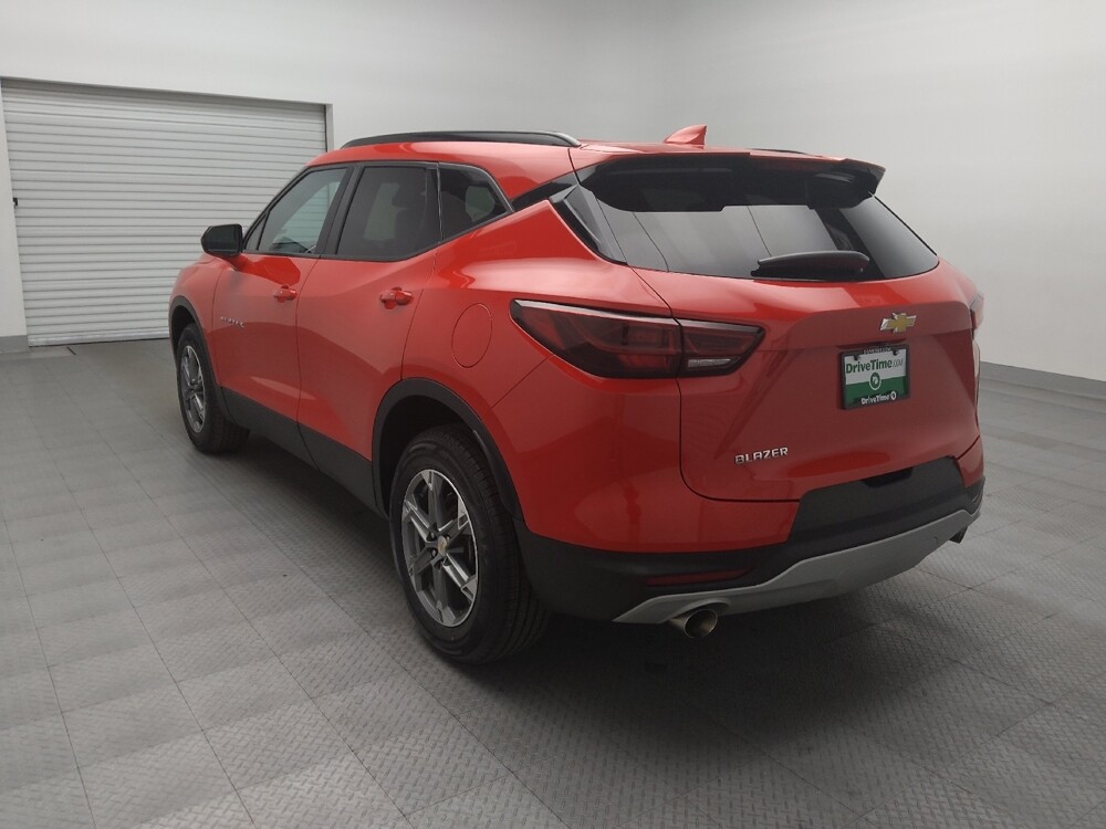 2023 Chevrolet Blazer in Arlington, TX 76011 - 18130957 5