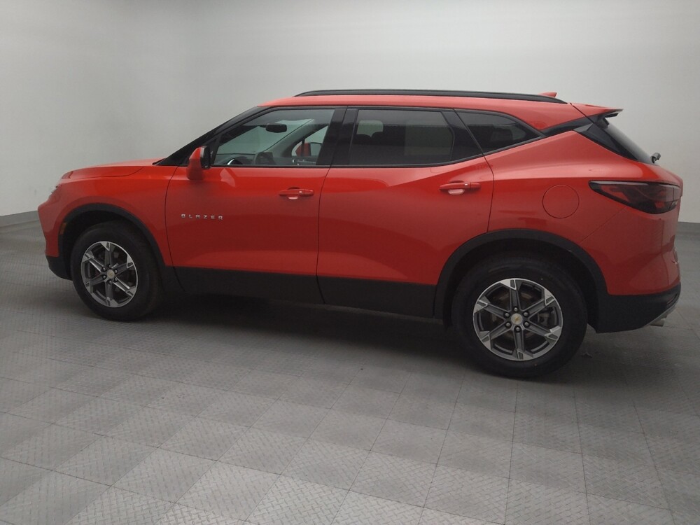 2023 Chevrolet Blazer in Arlington, TX 76011 - 18130957 3