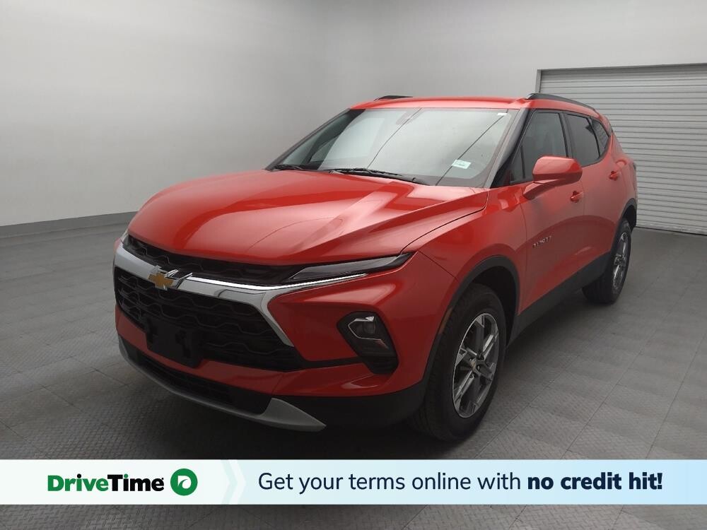 2023 Chevrolet Blazer in Arlington, TX 76011 - 18130957