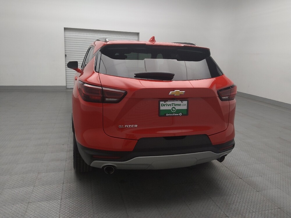 2023 Chevrolet Blazer in Arlington, TX 76011 - 18130957 6