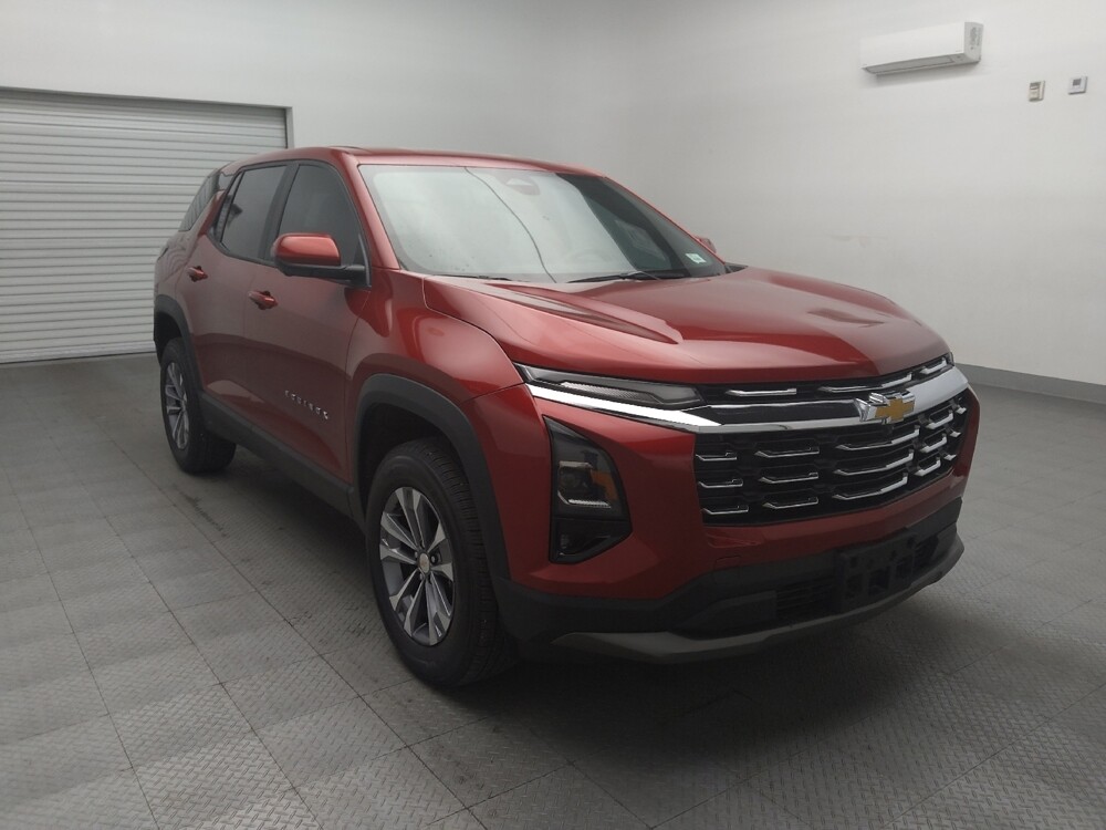 2025 Chevrolet Equinox in Fort Worth, TX 76116 - 18130958 13