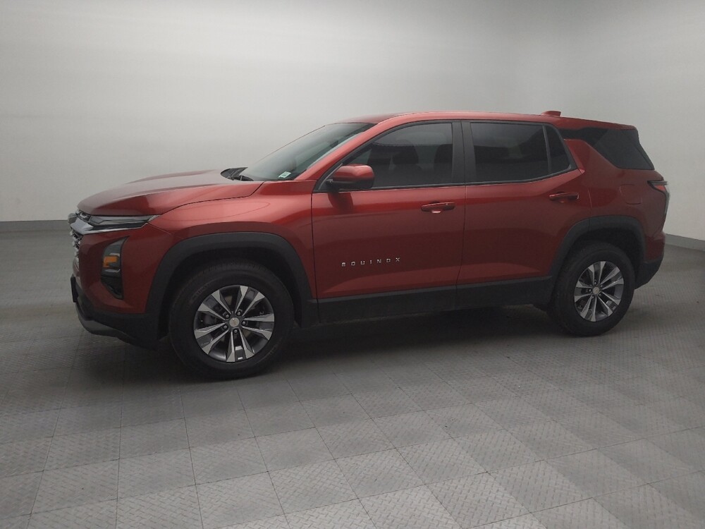 2025 Chevrolet Equinox in Fort Worth, TX 76116 - 18130958 2