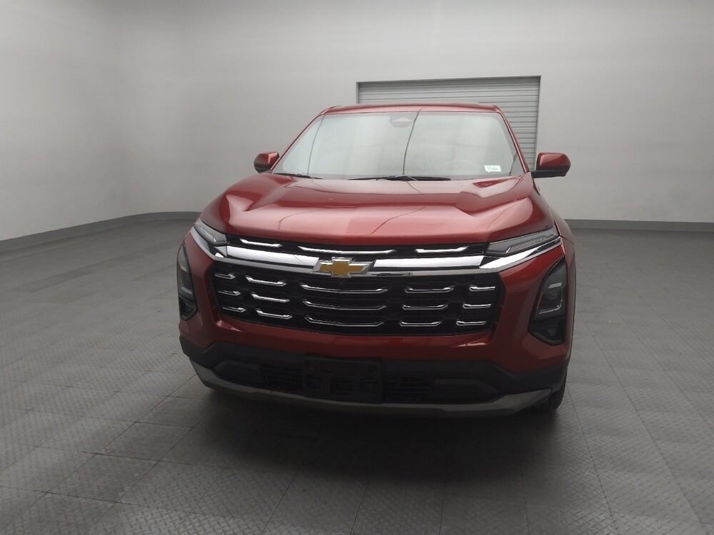 2025 Chevrolet Equinox in Fort Worth, TX 76116 - 18130958 15