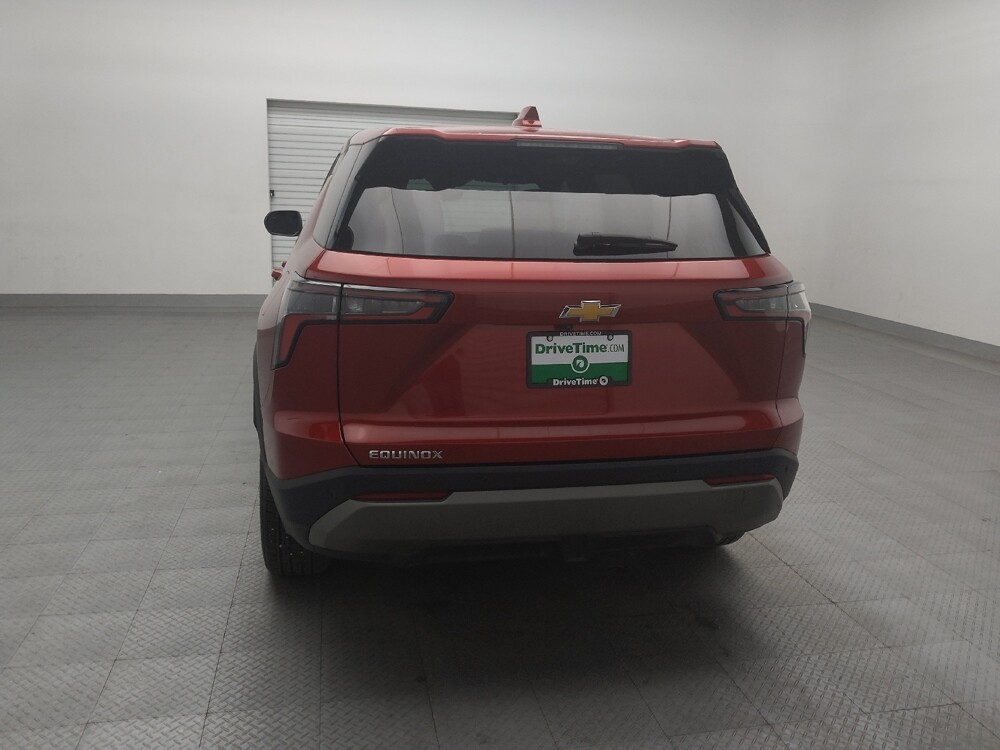 2025 Chevrolet Equinox in Fort Worth, TX 76116 - 18130958 6