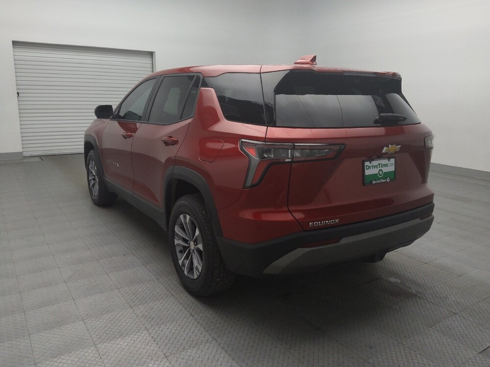 2025 Chevrolet Equinox in Fort Worth, TX 76116 - 18130958 5