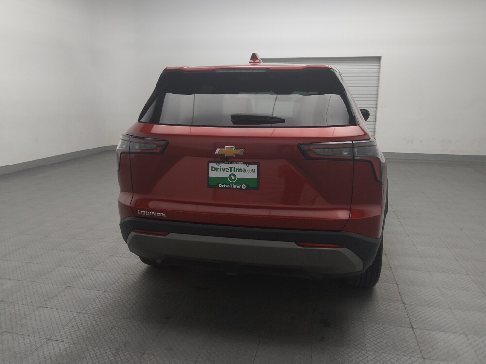 2025 Chevrolet Equinox in Fort Worth, TX 76116 - 18130958 7
