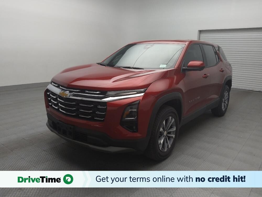 2025 Chevrolet Equinox in Fort Worth, TX 76116 - 18130958