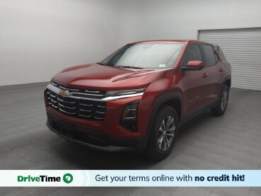 2025 Chevrolet Equinox in Fort Worth, TX 76116