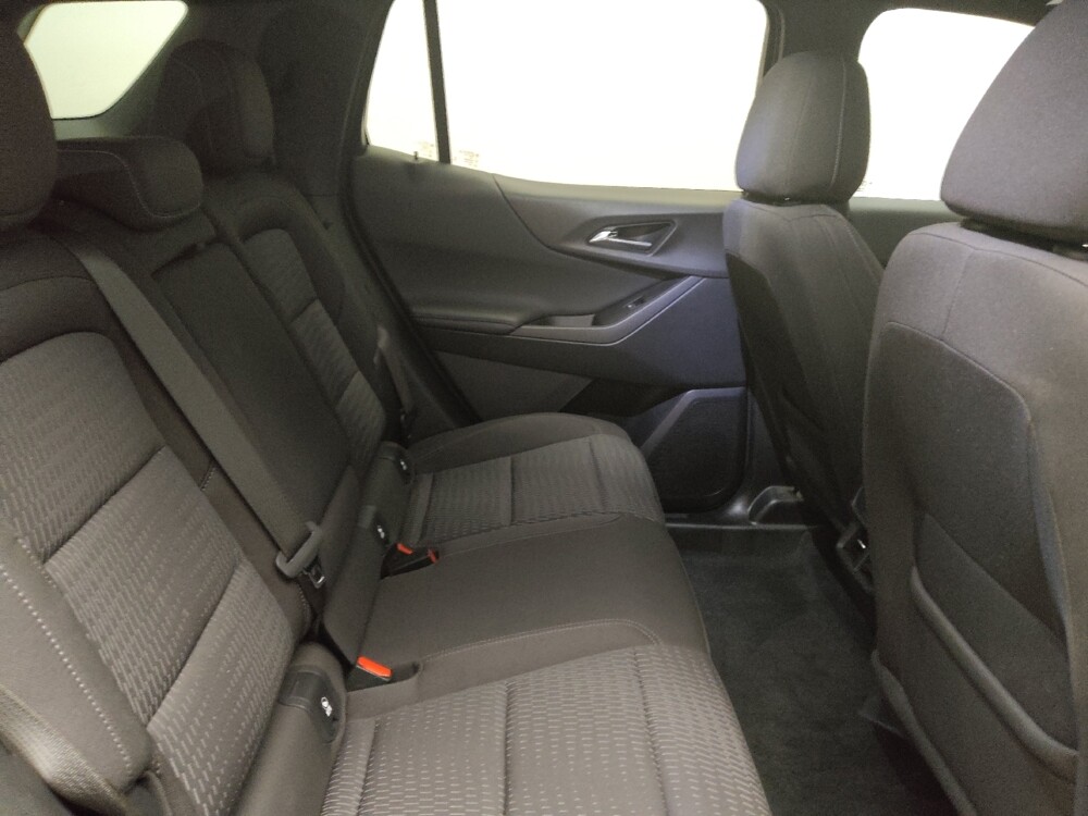 2025 Chevrolet Equinox in Fort Worth, TX 76116 - 18130958 19